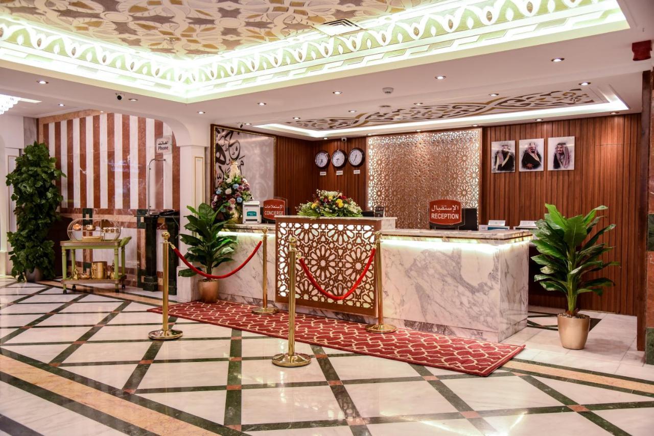 Grand Plaza Badr Al Maqam Hotel Medina Exterior photo